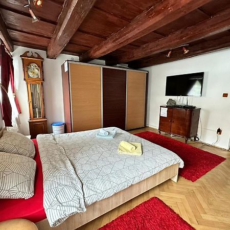 布拉索夫Casa Nicolae Teclu公寓 外观 照片