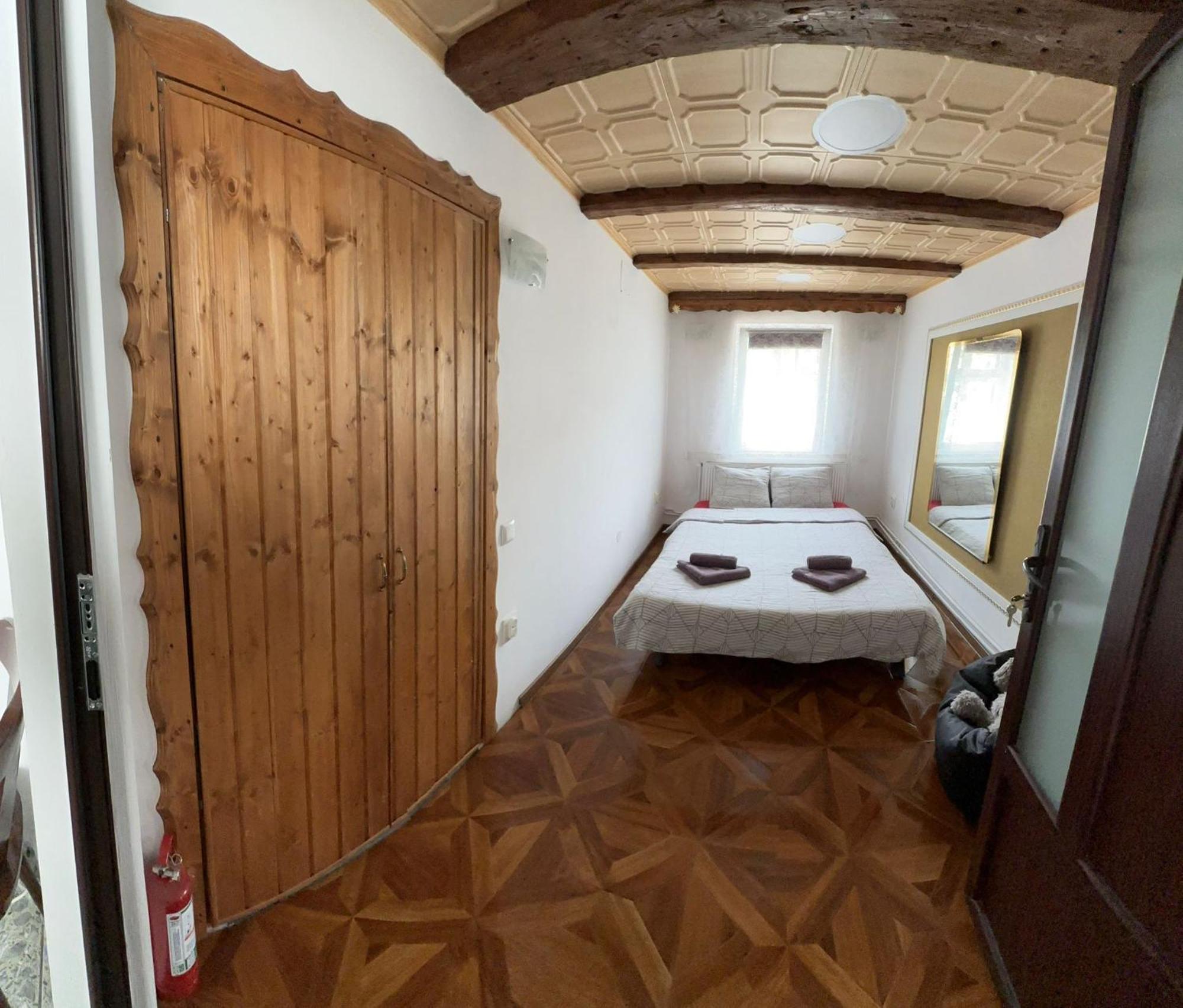 布拉索夫Casa Nicolae Teclu公寓 外观 照片